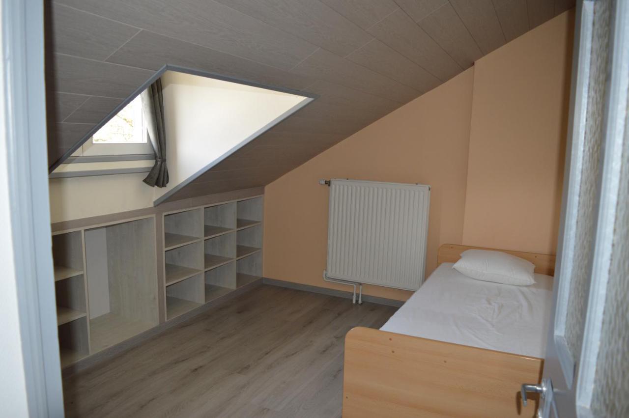 Vila Chez Nous Chiny Exteriér fotografie