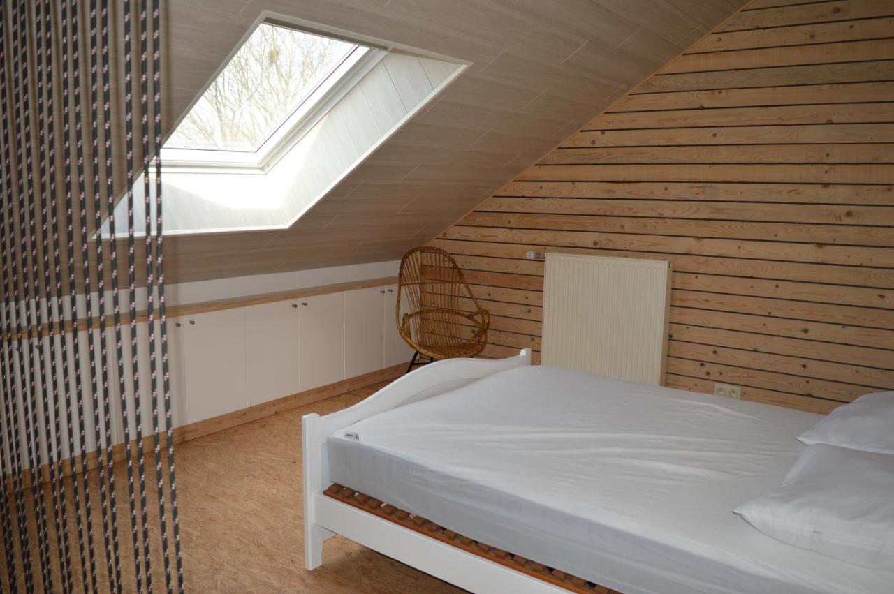 Vila Chez Nous Chiny Exteriér fotografie