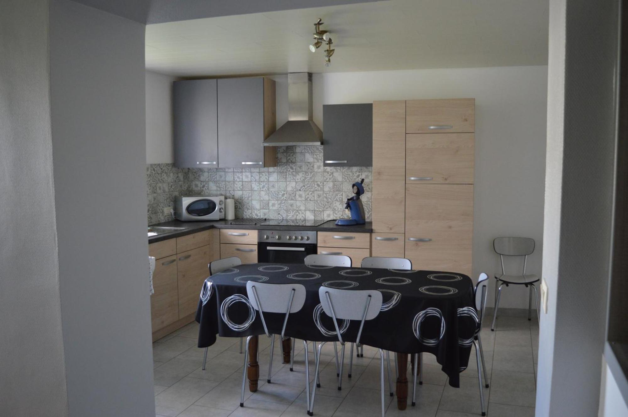 Vila Chez Nous Chiny Exteriér fotografie