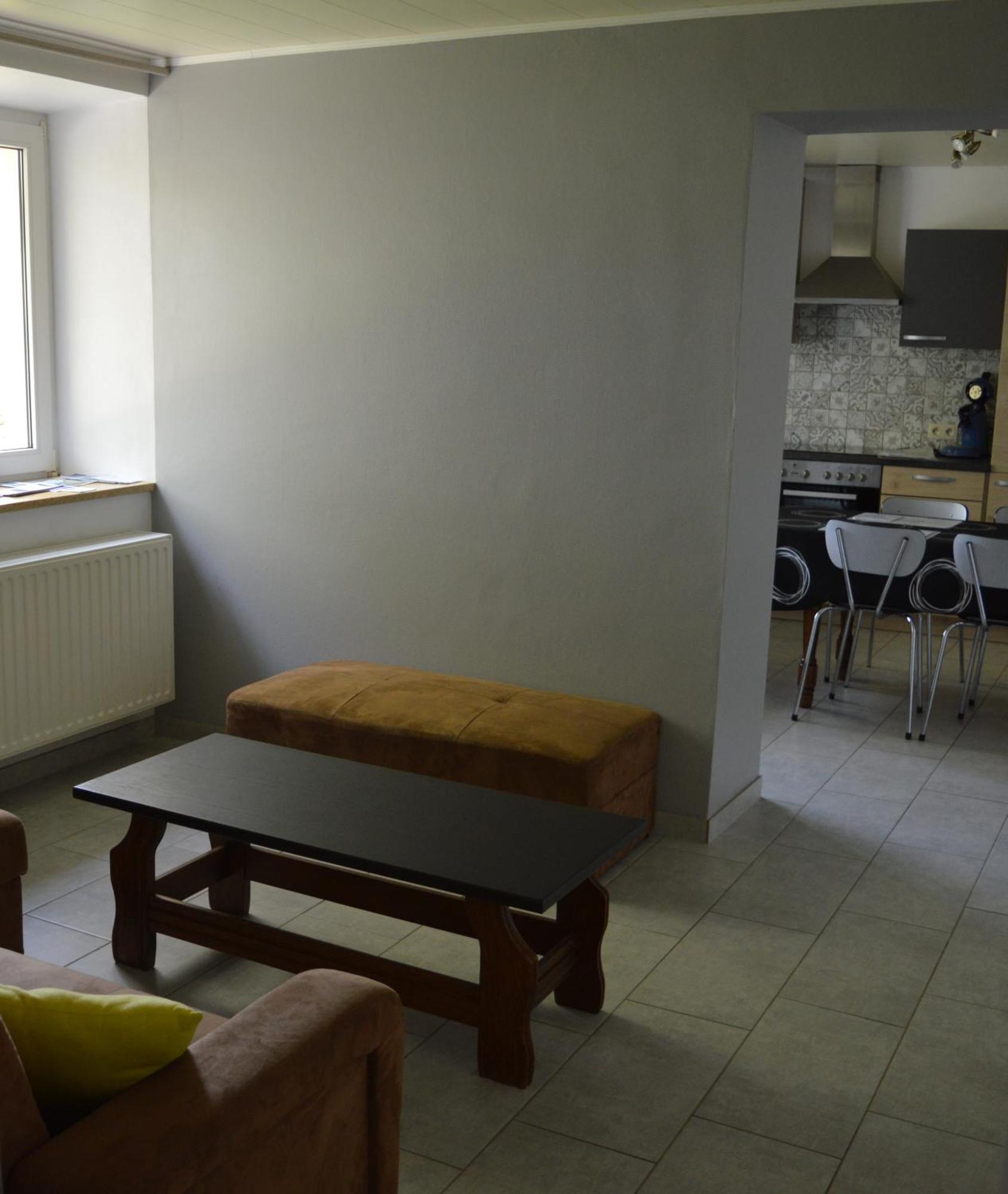 Vila Chez Nous Chiny Exteriér fotografie